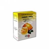 Fawar Lemon, 6 plicuri, Pharco