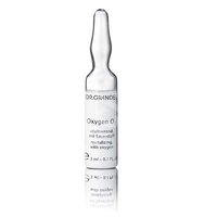 Fiola cu concentrat cu oxigen pentru o piele cu aspect revitalizat Oxygen O2 (40385), 3 ml, Dr. Grandel