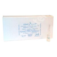 Fiole anti-rid cu colagen marin Coup D'Eclat, 20 bucati, Asepta