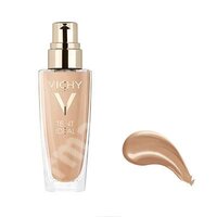 Fond de ten fluid iluminator Ideal Teint SPF 20, Nuanta 45, 30 ml, Vichy