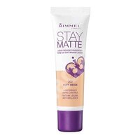 Fond de ten Stay Matte 200 Soft Beige, 30 ml, Rimmel London