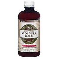 Gel Aloe Vera Natural Brand cu aroma de merisoare (365957), 946 ml, GNC