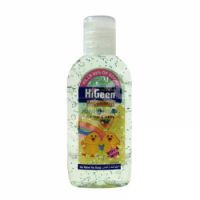 Gel antibacterian pentru copii Bitty & Mitty, 80 ml, Higeen