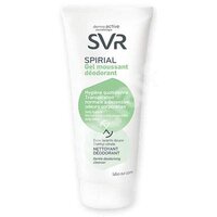 Gel de curatare antiperspiratie piele sensibila Spirial, 200 ml, Svr