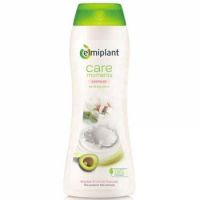 Gel de dus catifelat crema cu migdale si avocado Care Moments, 400 ml, Elmiplant