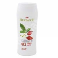 Gel de dus Chinese Fruit, 250 ml, Herbagen