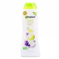 Gel de dus crema catifelant cu iris si bergamota Care Moments, 400 ml, Elmiplant