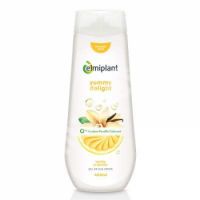 Gel de dus crema cu vanilie si lamaie Yummy Delight, 400 ml, Elmiplant