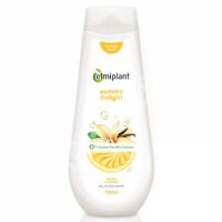 Gel de dus crema cu vanilie si lamaie Yummy Delight, 750 ml, Elmiplant