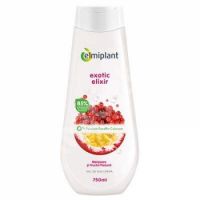 Gel de dus crema Exotic Elixir, 750 ml, Elmiplant 