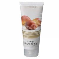 Gel de dus cu mango 100% natural, 200 ml, Greenland
