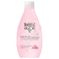 Gel de dus cu unt de argan, ceara de albine si ulei de trandafiri, 250 ml, Le Petit Marseillais