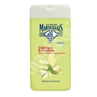 Gel de dus hidratant cu castane si fistic, 250 ml, Le Petit Marseillais