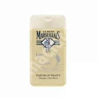 Gel de dus hidratant cu lapte, 250 ml, Le Petit Marseillais
