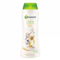Gel de dus nutritiv crema cu miere si bumbac Care Moments, 400 ml, Elmiplant