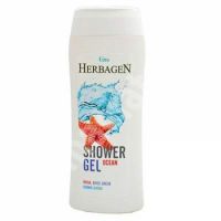 Gel de dus Ocean, 250 ml, Herbagen