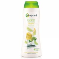 Gel de dus revigorant crema cu nectar gutui si lamaie Care Moments, 400 ml, Elmiplant