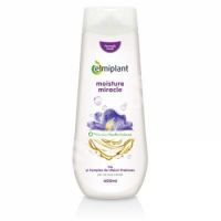 Gel de dus cu iris si uleiuri pretioase Moisture Miracle, 400 ml, Elmiplant