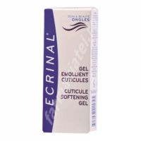 Gel emolient pentru cuticule Ecrinal, 10 ml, Asepta