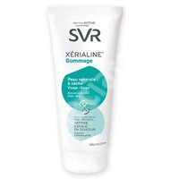 Gel gomaj fata si corp Xerialine Gommage, 200 ml, Svr