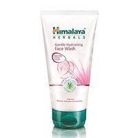 Gel hidratant cu aloe vera pentru curatarea fetei, 150 ml, Himalaya