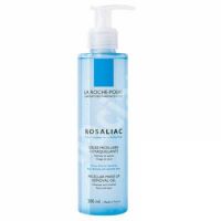 Gel micelar demachiant pentru fata si ochi Rosaliac, 200 ml, La Roche-Posay