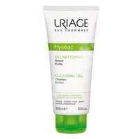 Gel pentru piele mixta sau grasa Hyseac, 300 ml, Uriage