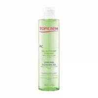 Gel purificator de curatare Topicrem AC, 200 ml, NIGY