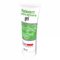 Gel relaxant pentru picioare, 100 ml, Farmaclass