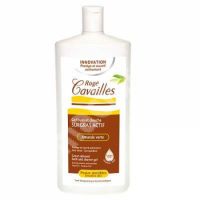 Gel surgras de baie si dus pentru piele sensibila cu aroma de migdale verzi, 750 ml, Roge Cavailles