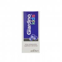 Sirop antiparazitar, Giardino Kids, 60 ml, Onedia