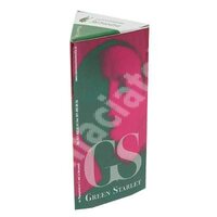 Green Starlet, 10 sticks, Remedia