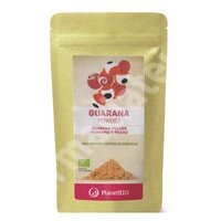 Guarana pudra, 100 g, Planet Bio