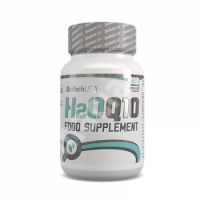 H2O Q10, 60 capsule, Biotech USA