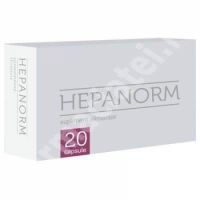Hepanorm, 20 capsule, Laropharm