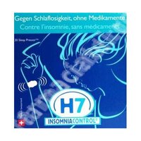 Insomnia control plasturi ptr presopunctura,  20 bucati, Hcp Sa Elvetia