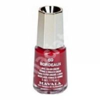 Lac de unghii Bordeaux 69, 5 ml, Mavala