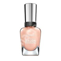 Lac de unghii Complete Salon Manicure, 210 Naked Ambition, 14.7 ml, Sally Hansen