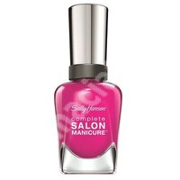 Lac de unghii Complete Salon Manicure, 542 Cherry Up, 14.7 ml, Sally Hansen