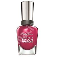 Lac de unghii Complete Salon Manicure, 543 Berry Important, 14.7 ml, Sally Hansen