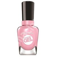 Lac de unghii Miracle Gel, 160 Pinky Promise, 14.7 ml, Sally Hansen