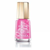 Lac de unghii Vegas Pink 172, 5 ml, Mavala