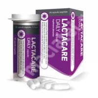 Lactacare Daily, 30 capsule, Actavis
