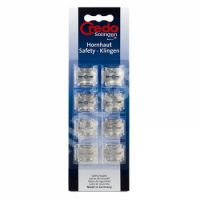 Lame brici Safety C026044, 6 bucati, Credo Solingen