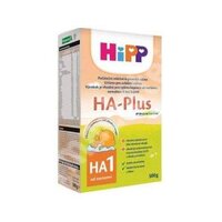 Lapte de inceput pentru sugari Probiotic HA1 Plus, Gr. 0-6 luni, 500 g, Hipp