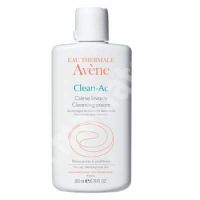 Lapte demachiant Avene Clean-Ac, 200 ml, Pierre Fabre