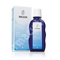 Lapte demachiant delicat, 100 ml, Weleda