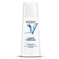 Lapte demachiant detoxifiant Purete Thermale, 200 ml, Vichy
