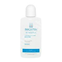 Lapte demachiant hidratant Sensitia, 240 ml, Iwostin
