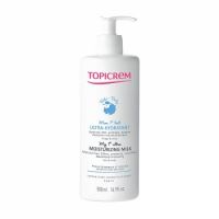 Lapte ultra-hidratant Topicrem Bebe, 500 ml, NIGY